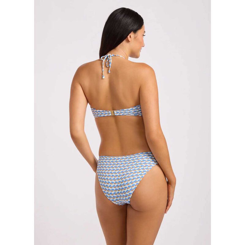 Seafolly Mala Hipster Bikini Bottom image number 1